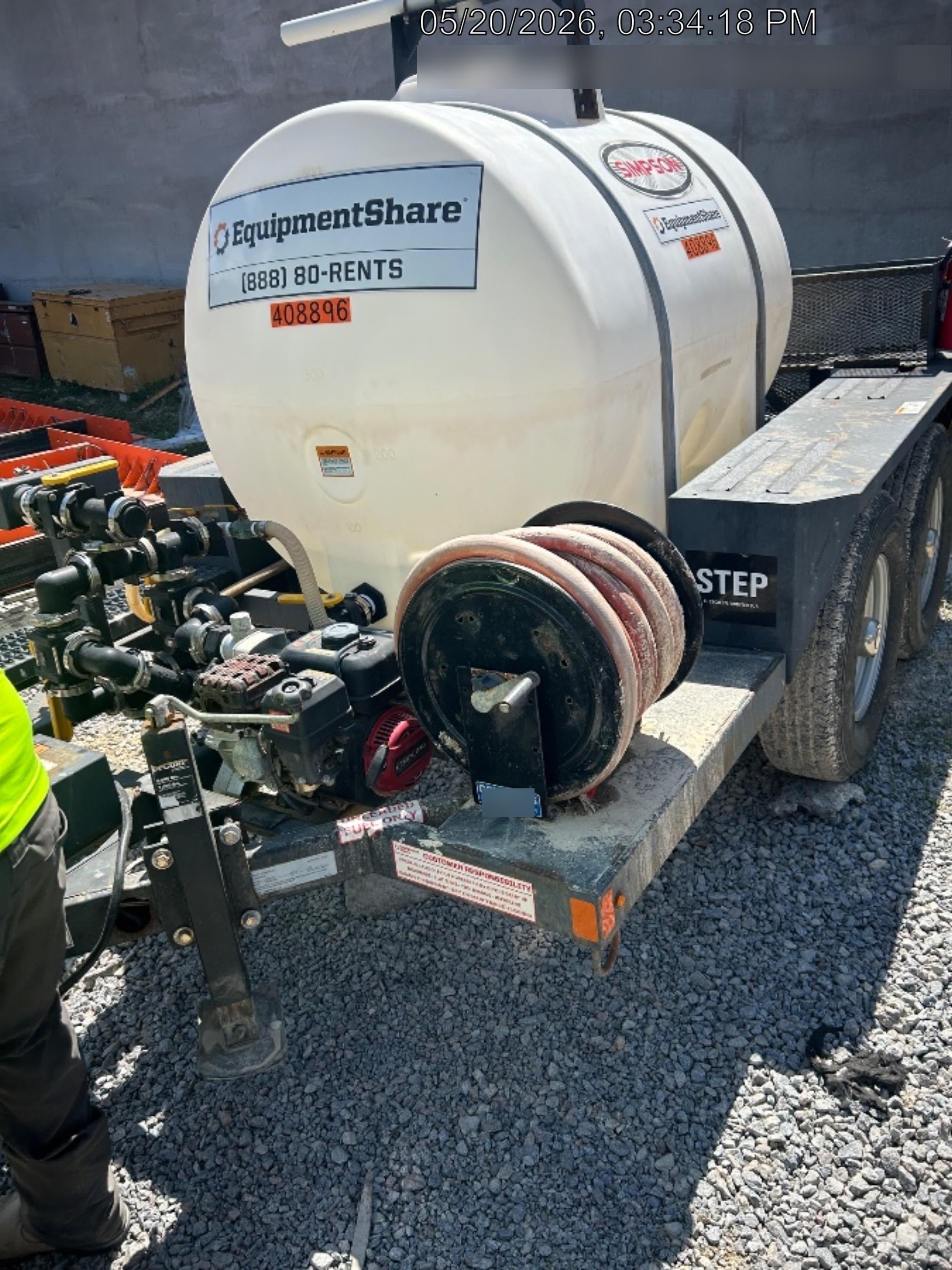 2023 SIMPSON SWT-52517