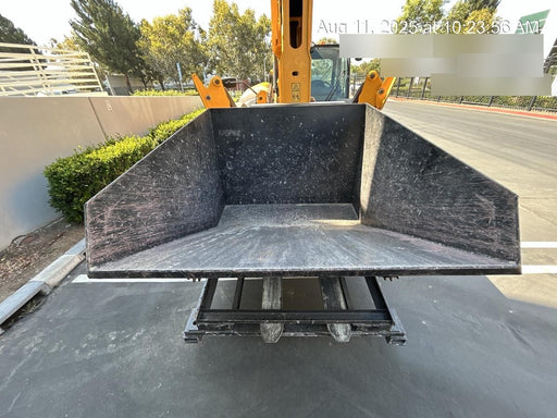 2025 STAR INDUSTRIES M-1820 - Self-Dump Hopper