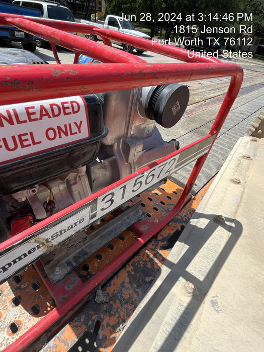 2023 MULTIQUIP QP3TH