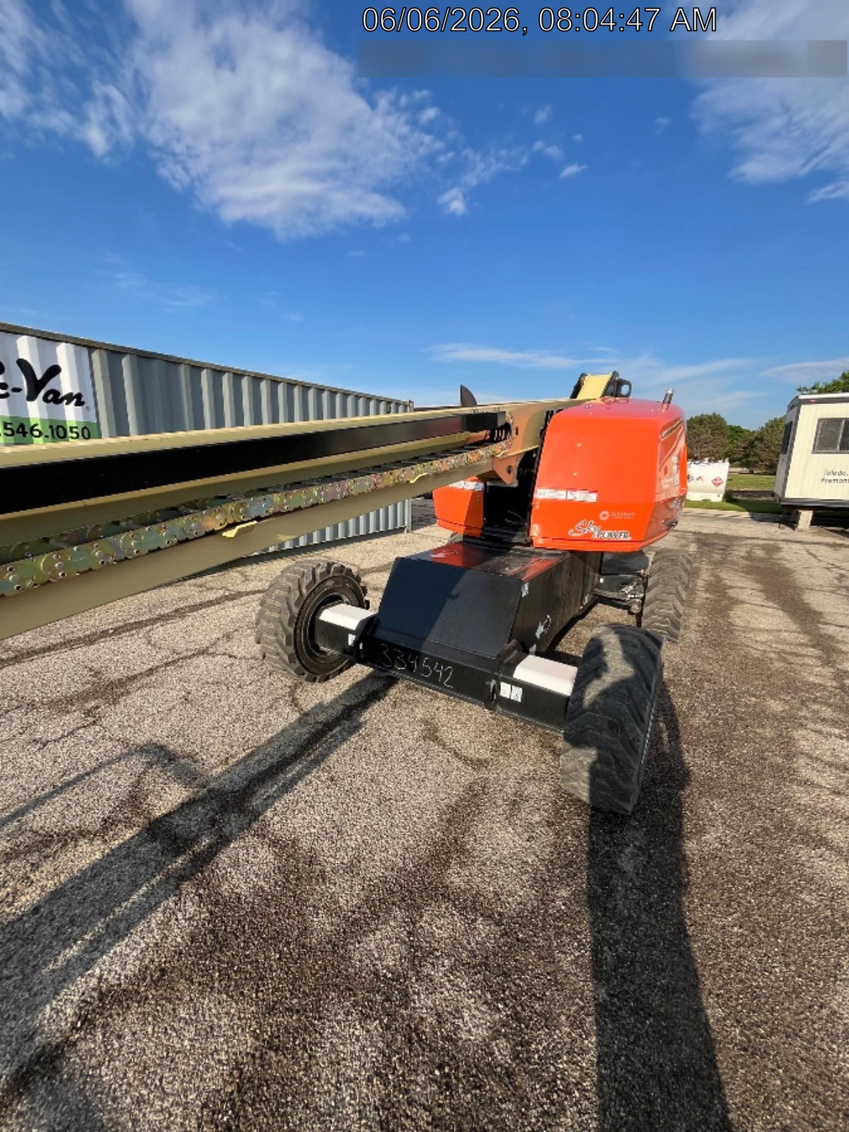 2025 JLG 460SJ