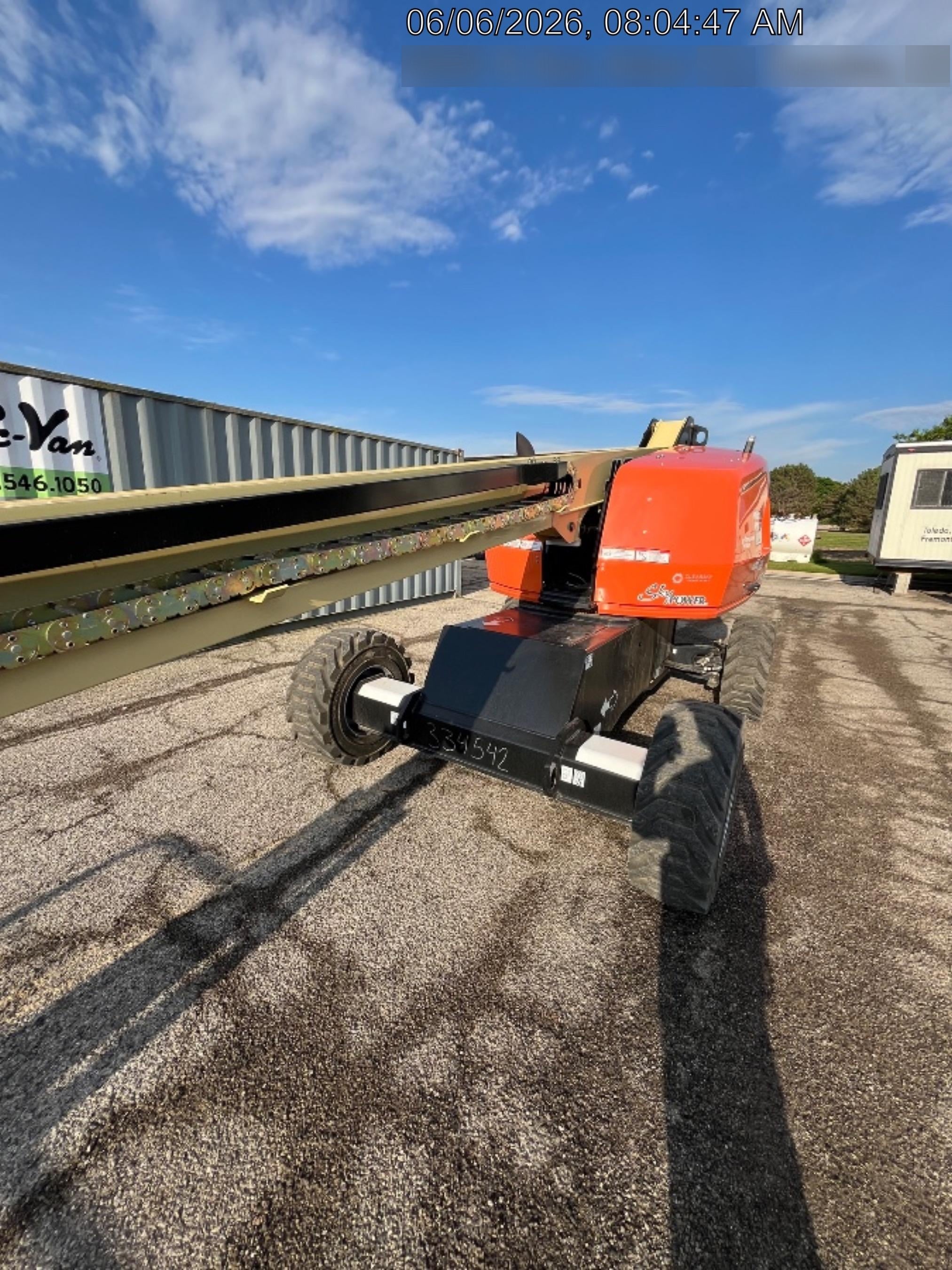 2025 JLG 460SJ