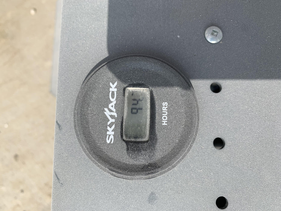 2019 Skyjack SJIII-3219 Standard w/Trojan Batteries