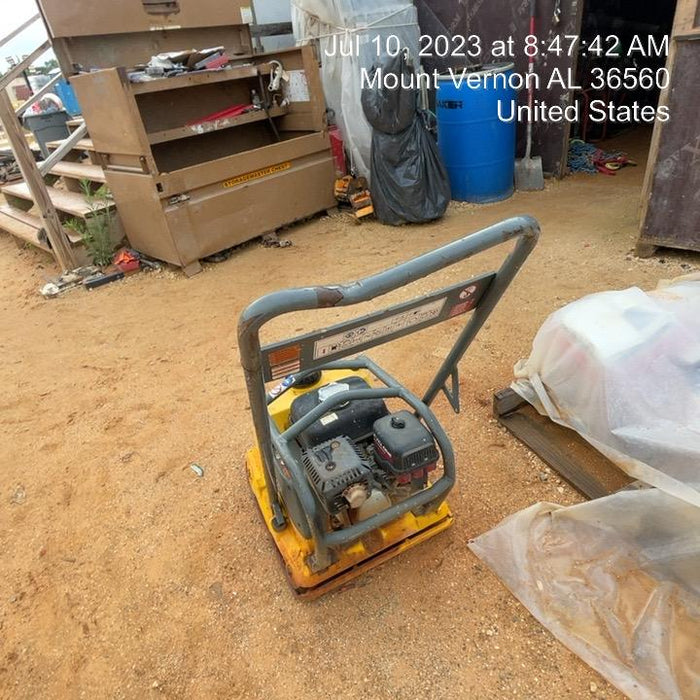 2020 WACKER NEUSON WP1550AW