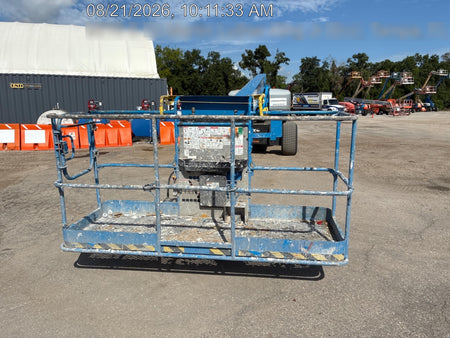 2023 GENIE S-85 HF