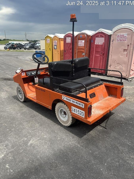 2022 TAYLOR DUNN R-380