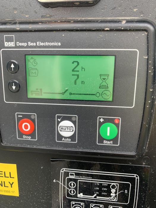 2023 ATLAS COPCO QAS45 CWK