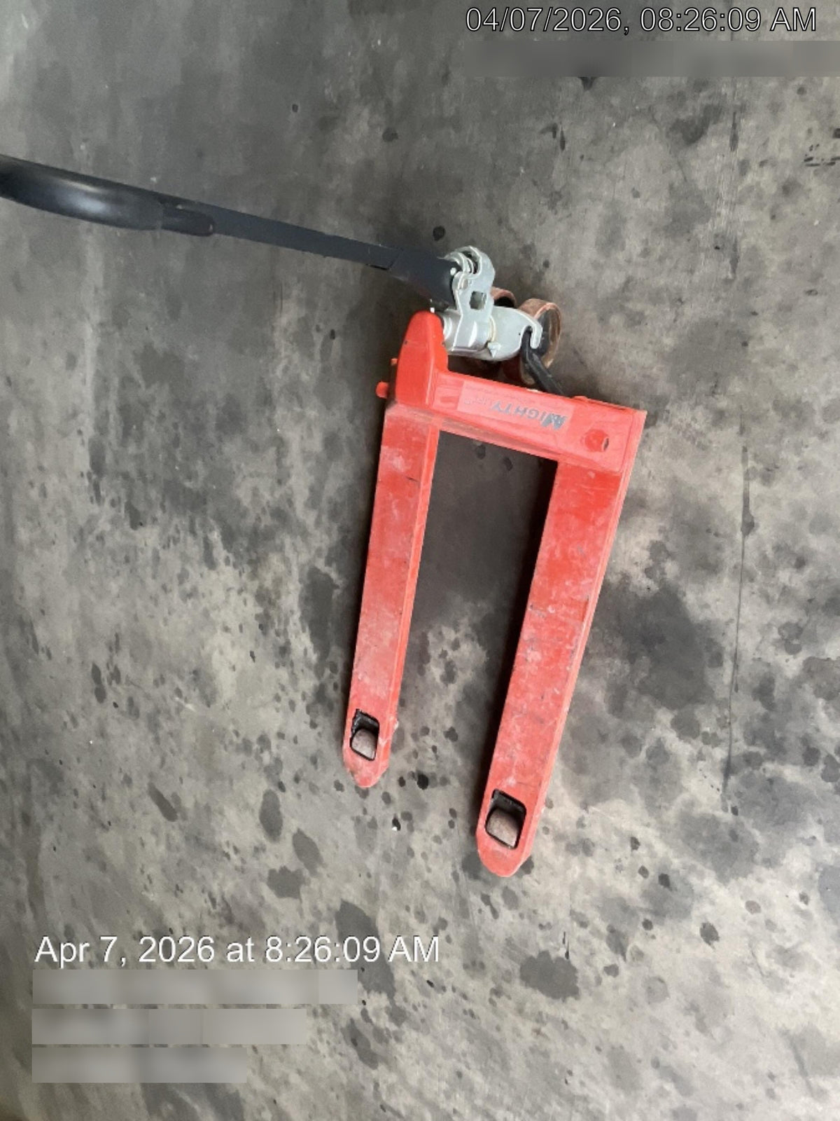 2024 MIGHTY LIFT ML55M