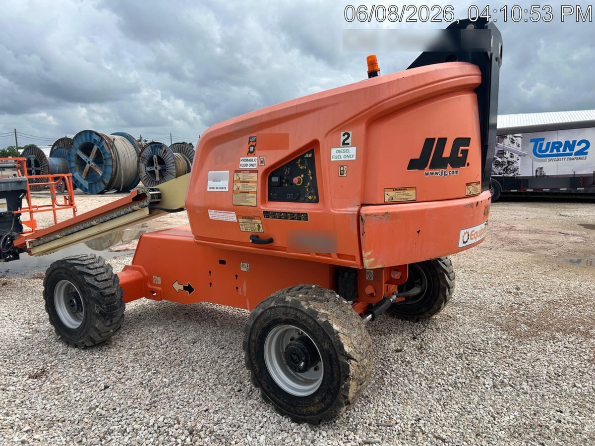 2019 JLG 400S