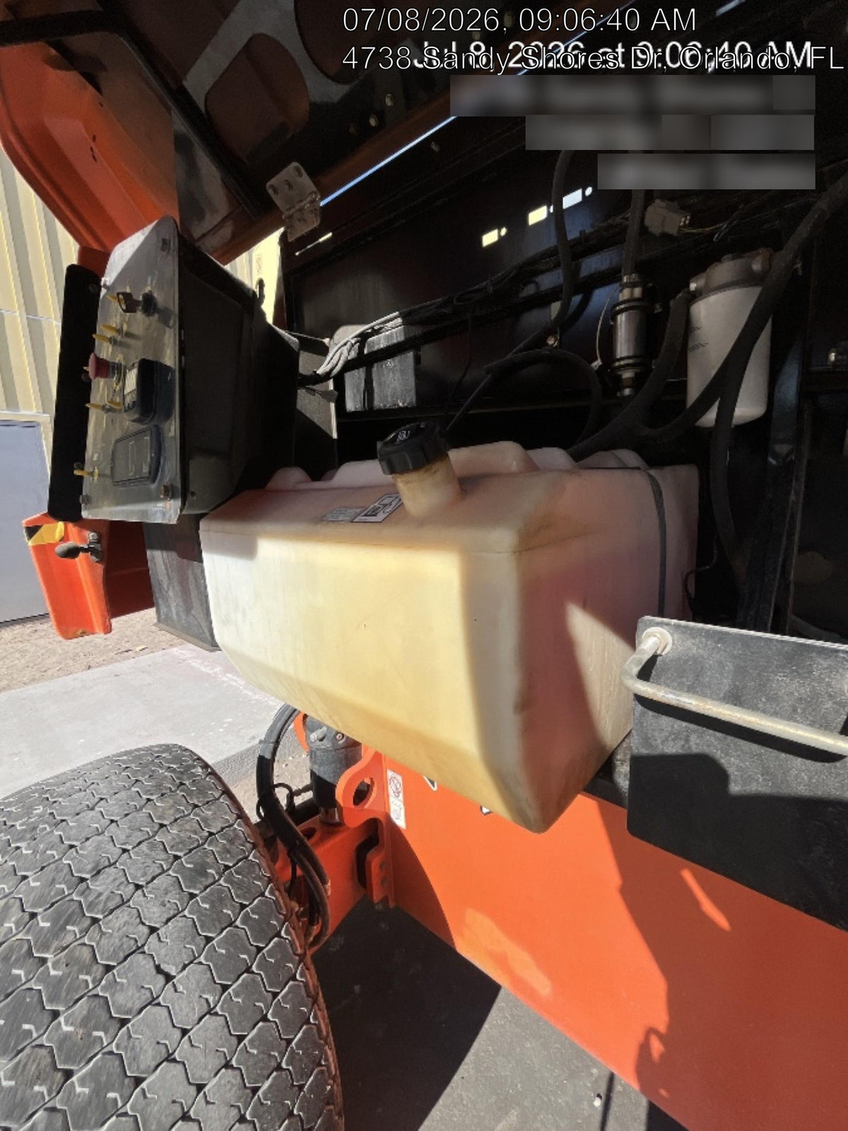2021 JLG 660SJ
