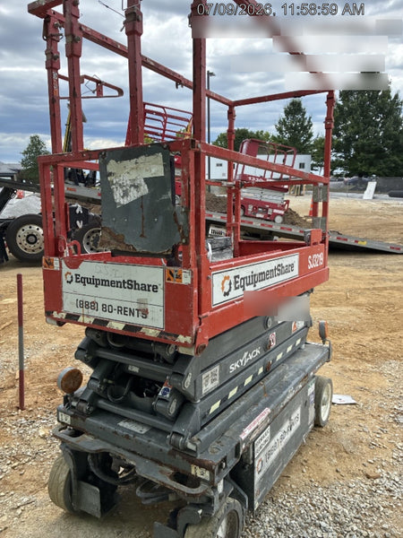 2021 SKYJACK SJ3219