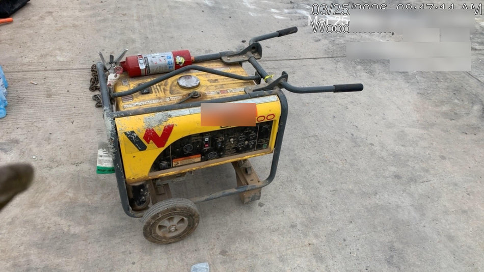 2020 WACKER NEUSON GP6600A