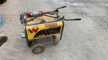2020 WACKER NEUSON GP6600A