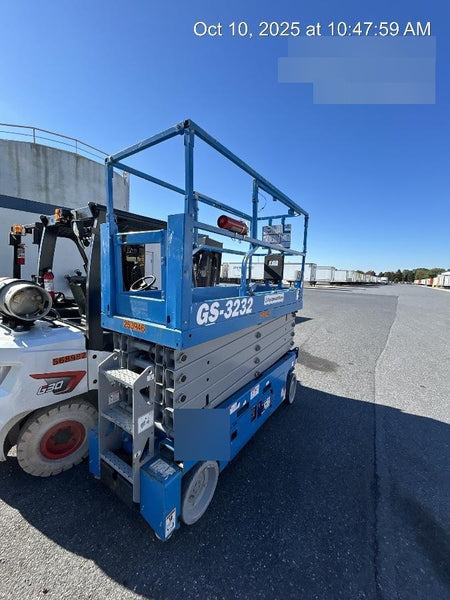 2022 GENIE GS-3232
