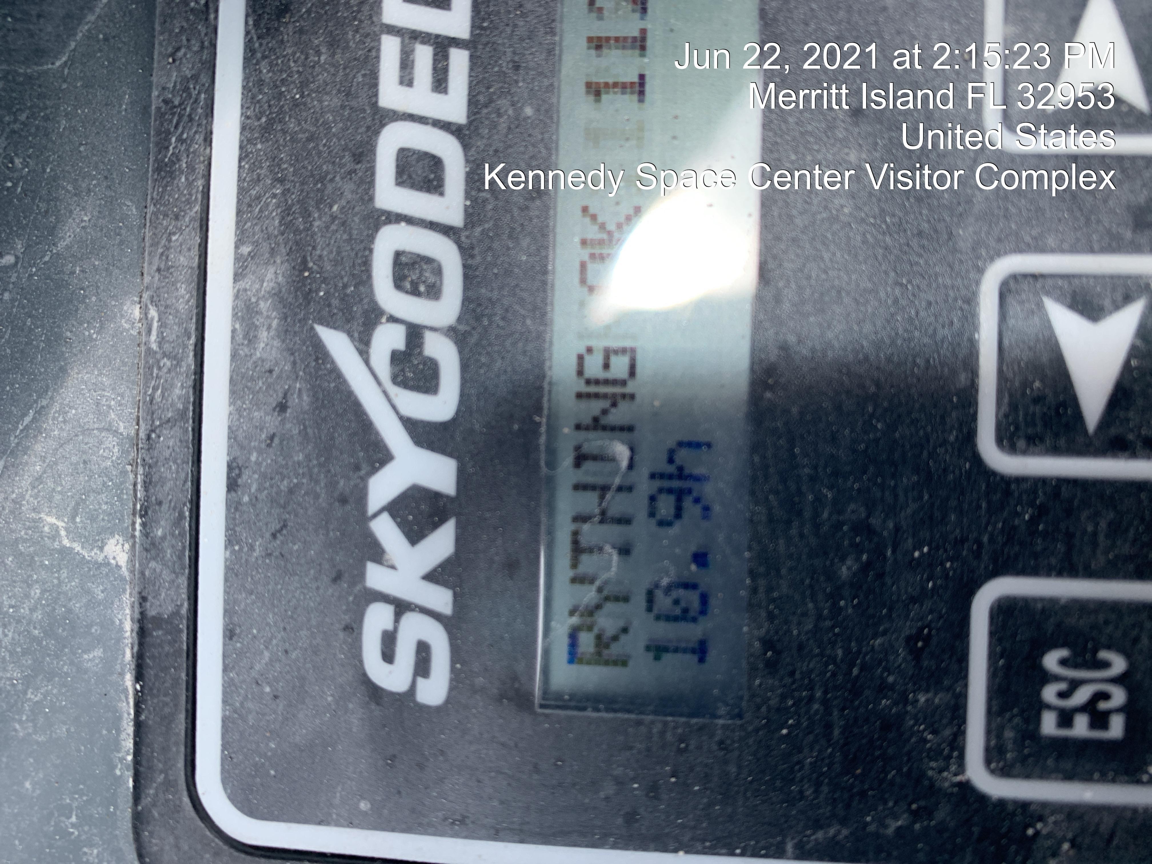 2021 SKYJACK SJ3226