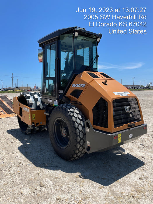 2023 CASE SV207E