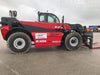 2019 Magni HTH 20.10 Two LED lights on cab - front, Four LED lights on cab - rear, Two LED lights on the boom, Camera on boom & back, Foam Filled Tires | Attachments: Forkcarriage 20 T with 96" forks & positioner w/Forkcarriage 20 T with 96" forks & positioner