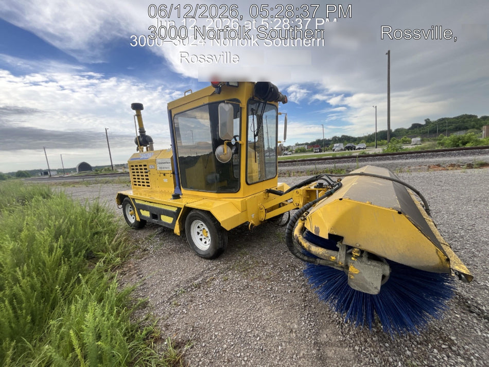 2019 SB MANUFACTURING SM74J