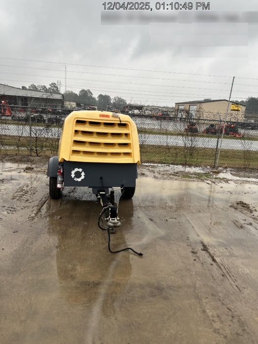 2023 ATLAS COPCO XAS188 CWK