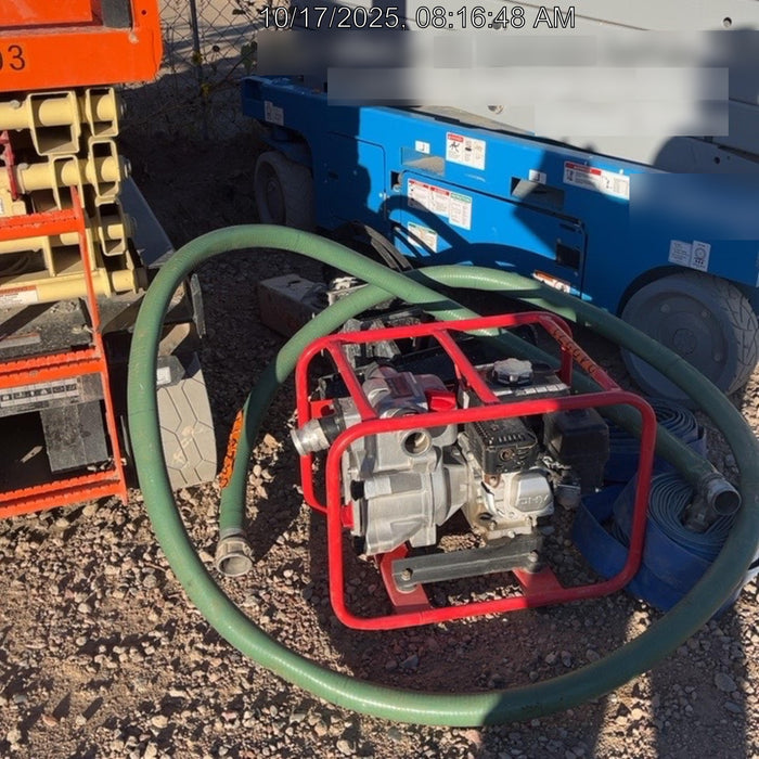 2023 MULTIQUIP QP2TH