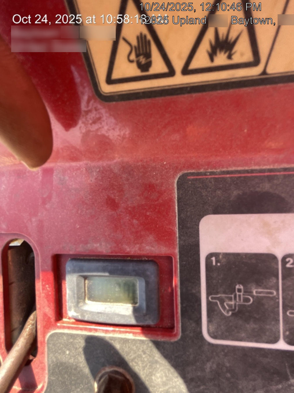 2022 TORO TRX-250