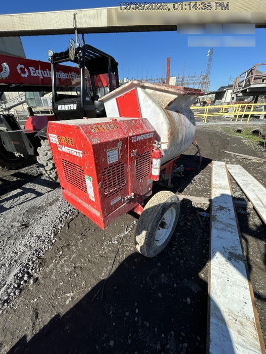 2025 MULTIQUIP WM90PH8