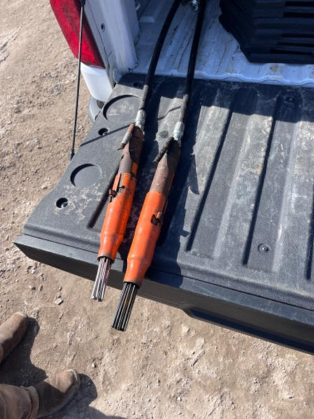 2021 MICHIGAN PNEUMATIC ES-1BLNS