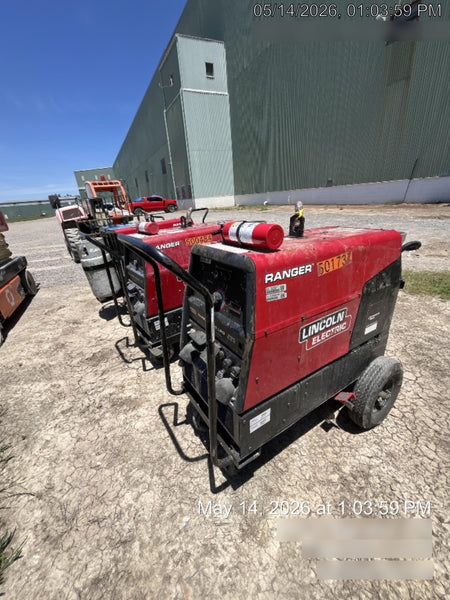 2025 LINCOLN ELECTRIC Ranger 305 LPG