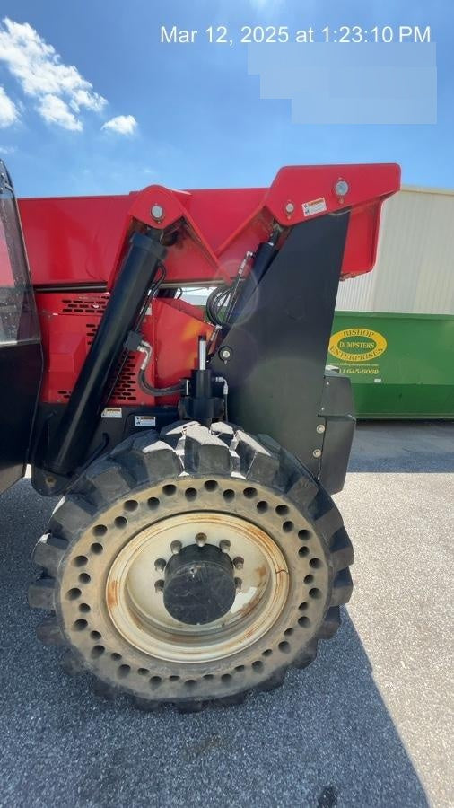 2021 MANITOU MTA8044
