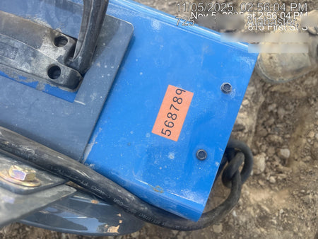 2025 MILLER ELECTRIC CST-282
