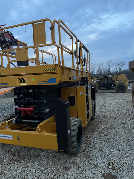 2022 HAULOTTE HS4390 E PRO