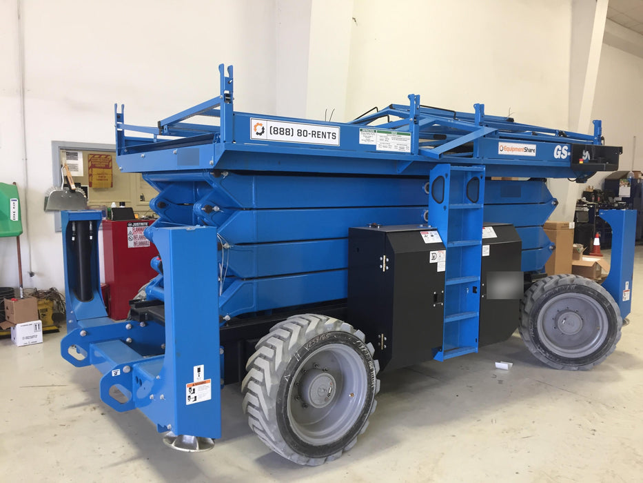 2018 GENIE GS-4390 RT