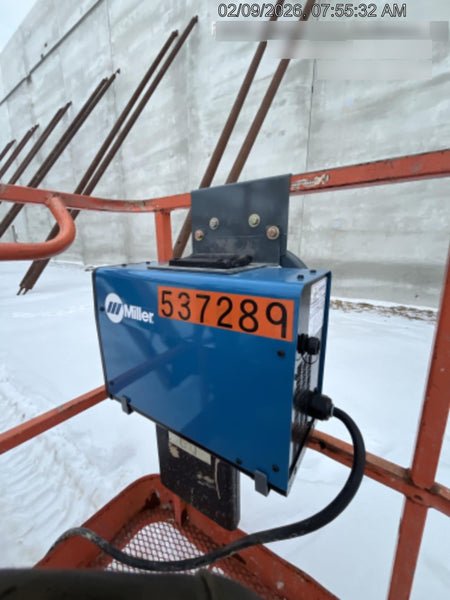 2025 MILLER ELECTRIC CST-282