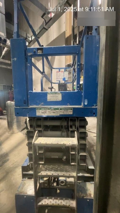 2019 Genie GS-3232 Standard Options