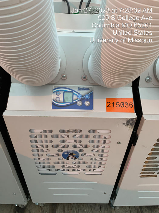 2022 KWIKOOL KPAC1411-2