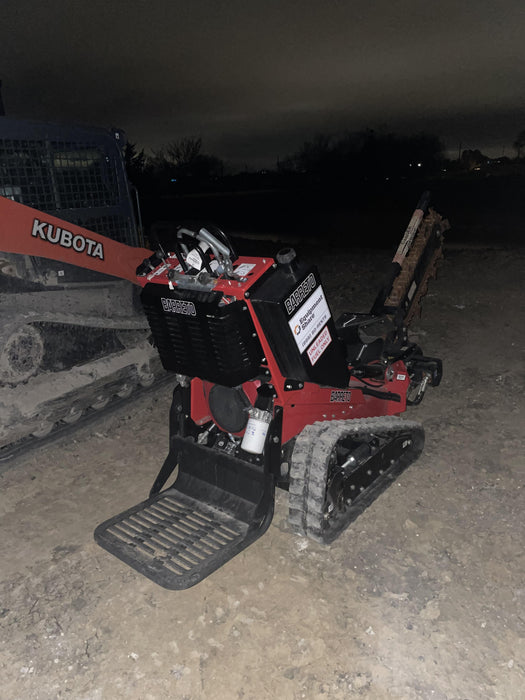 2022 BARRETO E2036RTKH-4MS