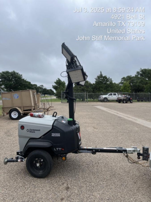 2025 WACKER NEUSON LTT4