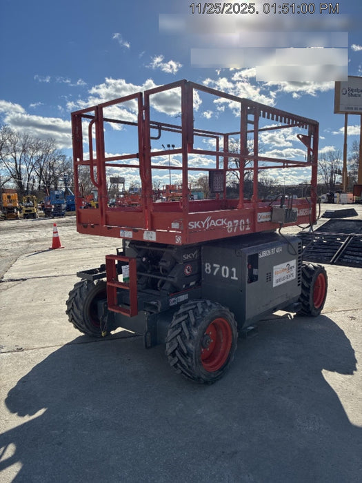 2018 SKYJACK SJ6826 RT