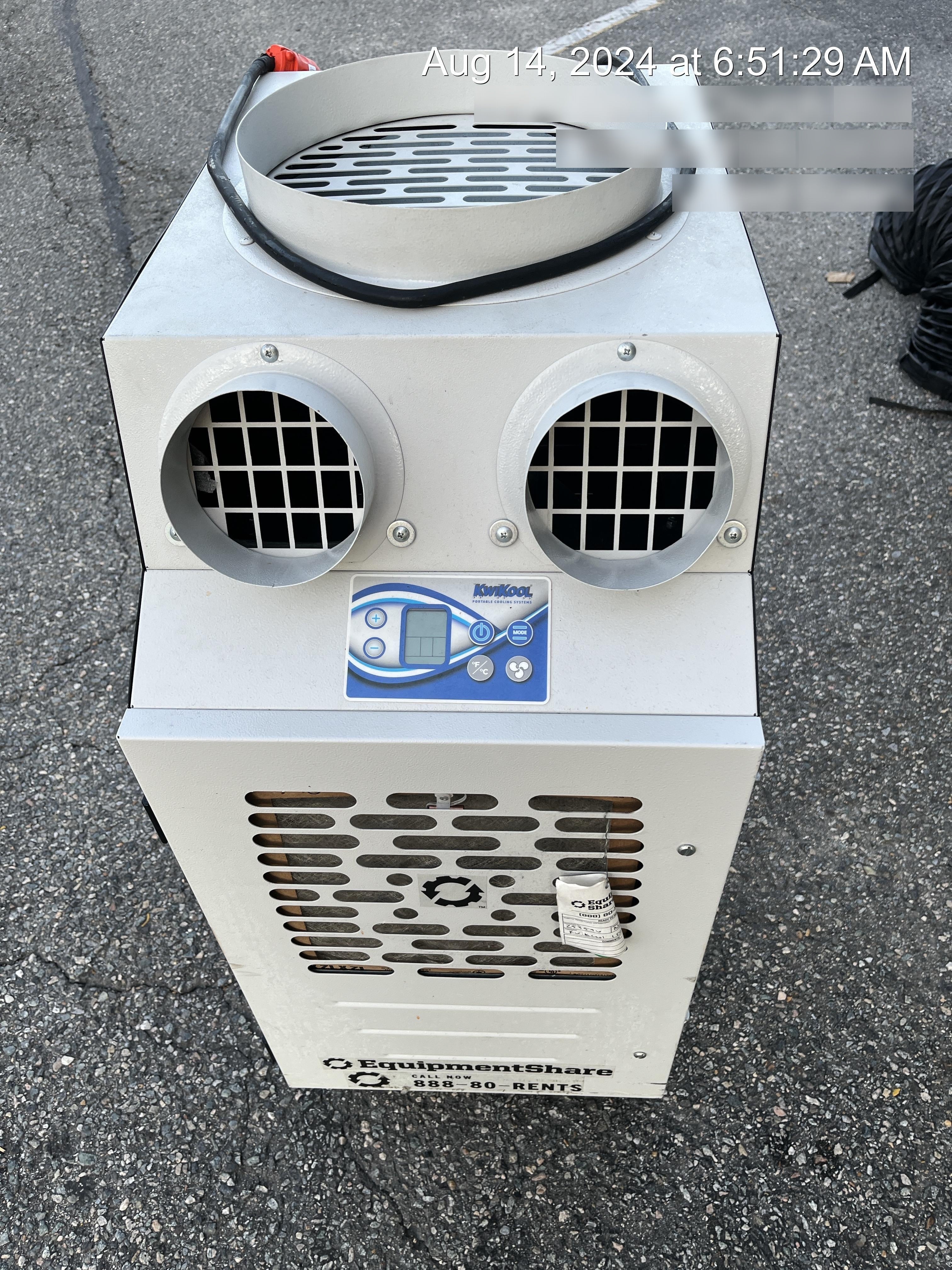 2022 KWIKOOL KPAC1811-2