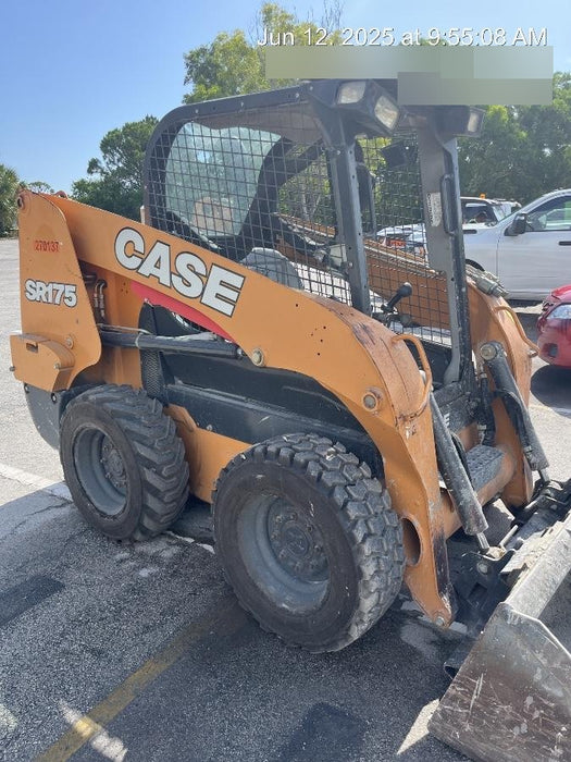 2019 CASE SR175