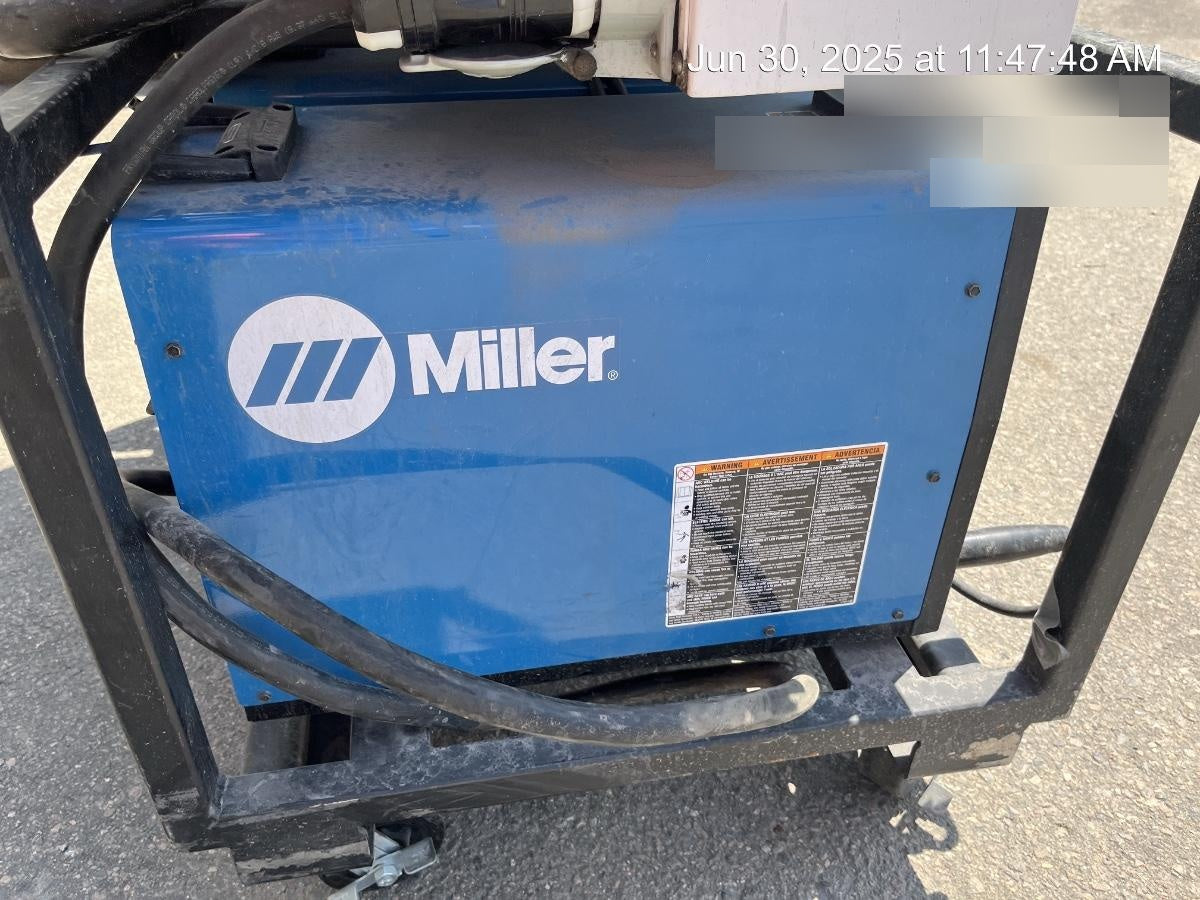 2023 MILLER ELECTRIC XMT 350