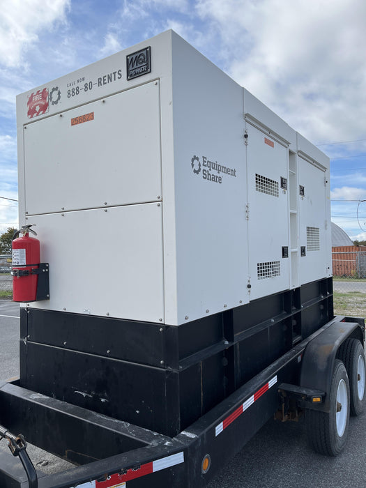 2022 MULTIQUIP DCA300