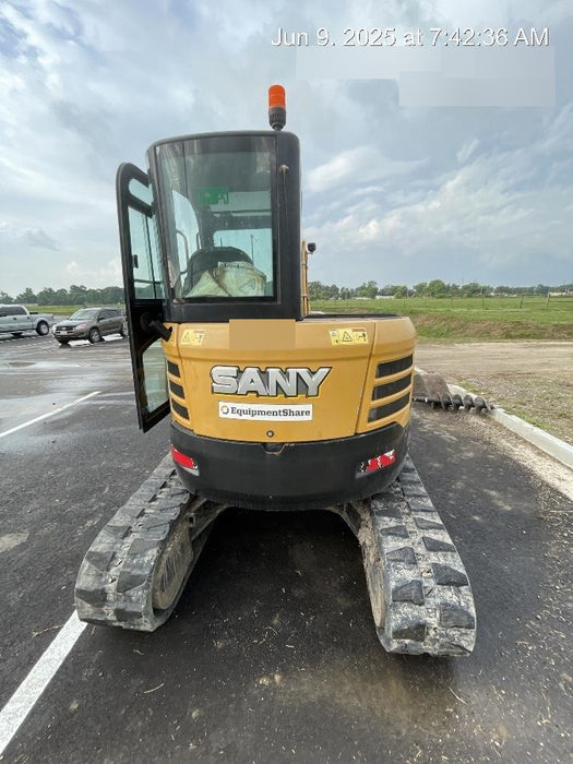 2019 SANY SY50