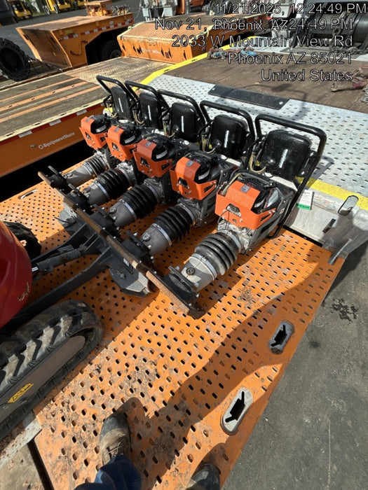 2025 HUSQVARNA LT6005