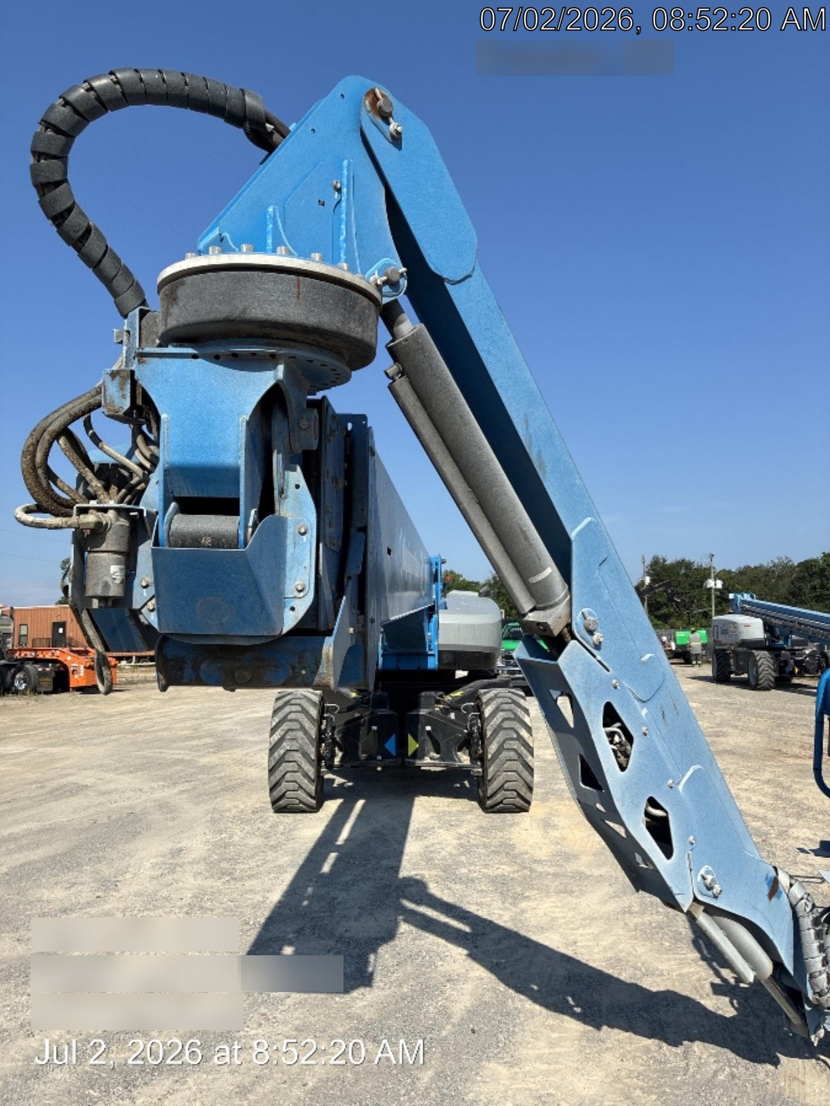 2025 GENIE SX-150 XC