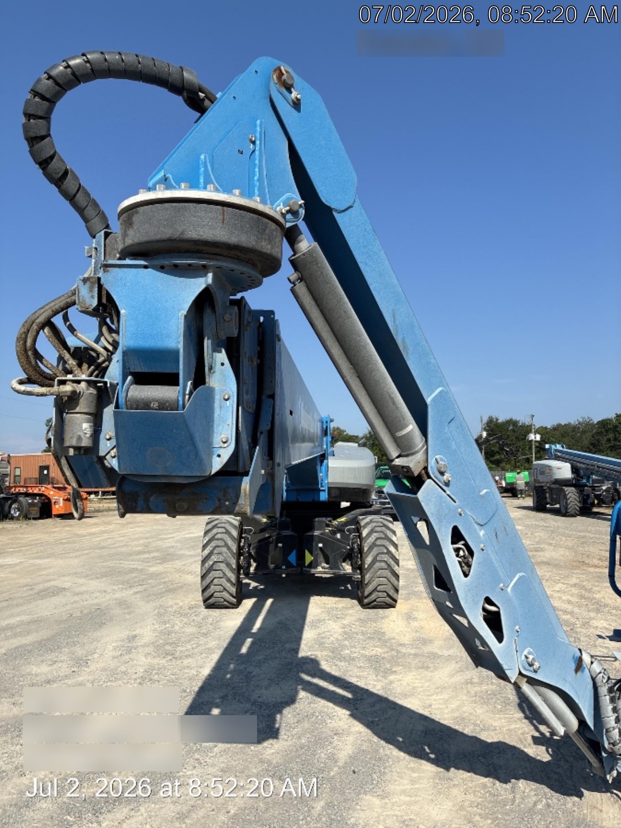 2025 GENIE SX-150 XC