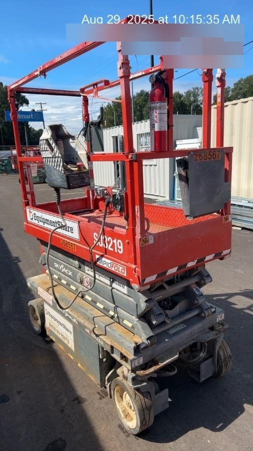 2023 SKYJACK SJ3219