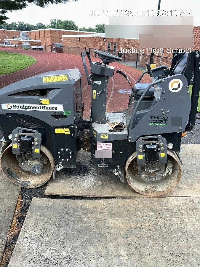 2022 THIRD COAST EQUIPMENT RA12V