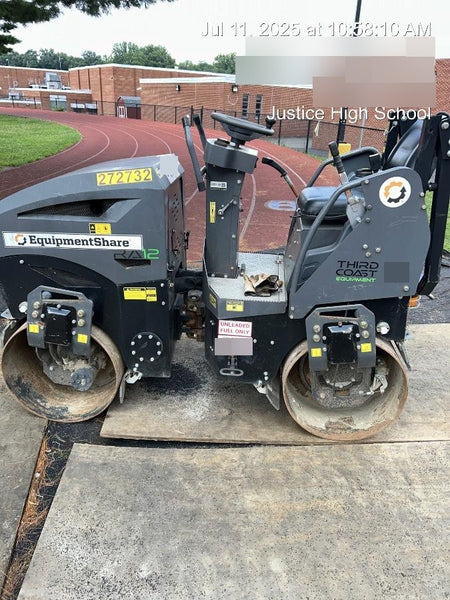 2022 THIRD COAST EQUIPMENT RA12V