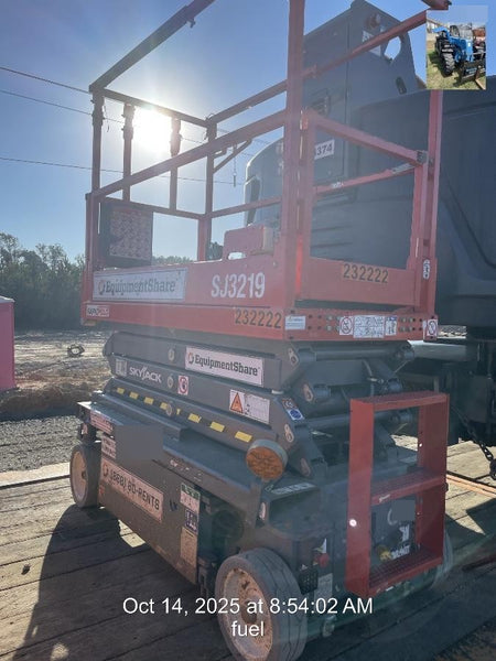2022 SKYJACK SJ3219