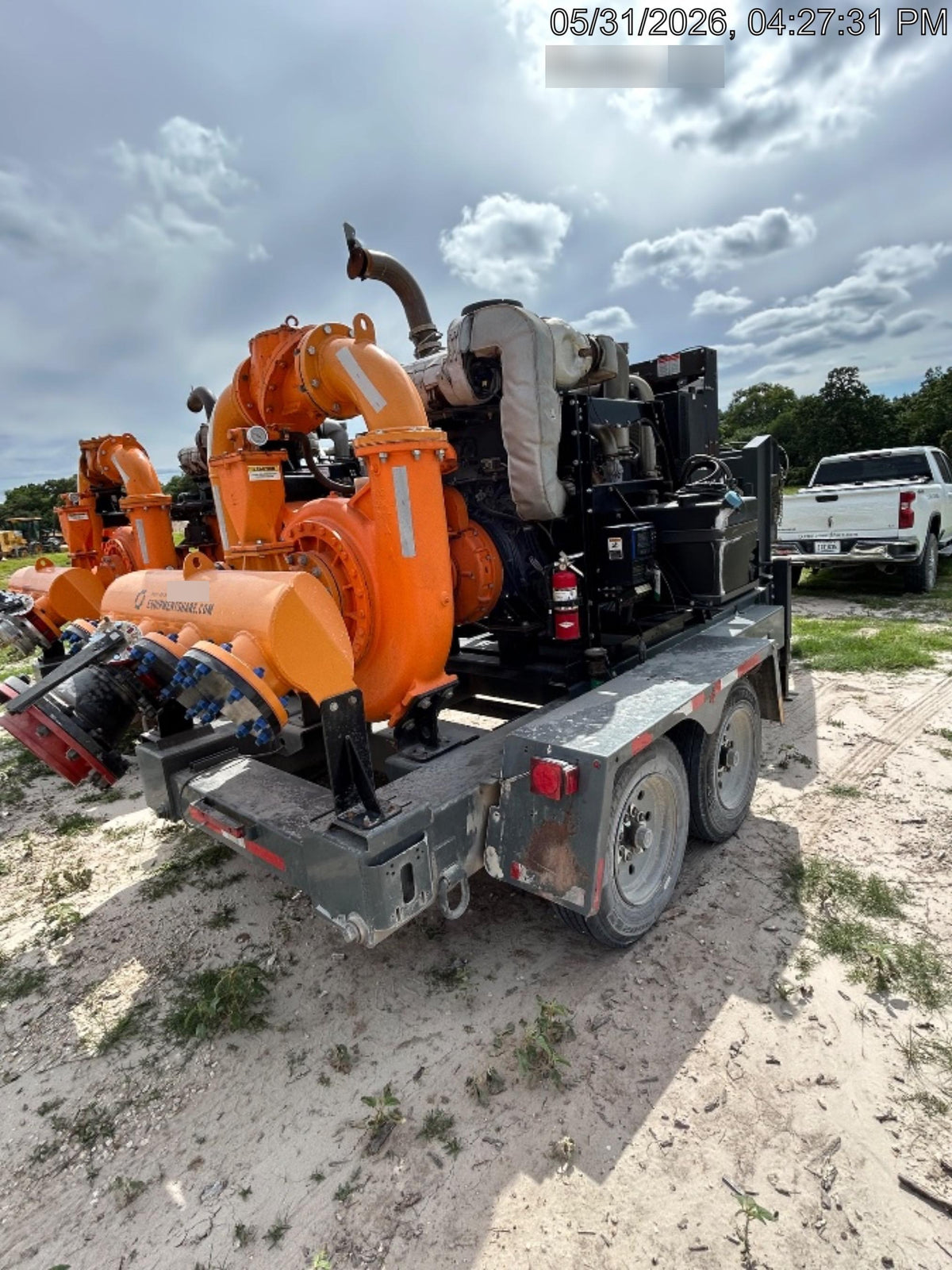 2023 PREMIER PUMP 8NHTH-RP-DC13